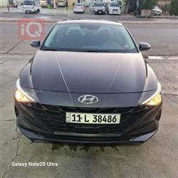 هیوندای ئەلەنترا